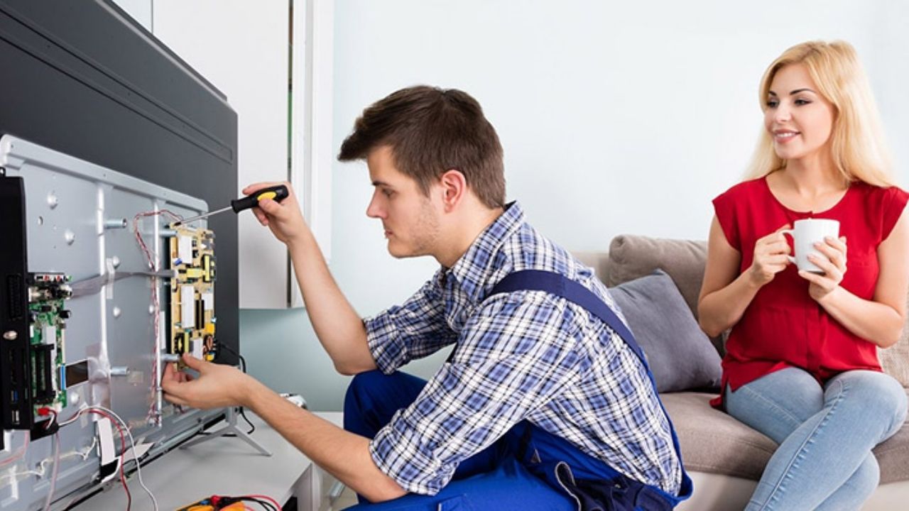 Kozan Televizyon Tamircisi